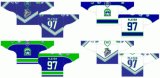 Customized Western Hockey League Swift Current Broncos Ice Hockey Jersey