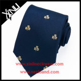 Private Label Handmade Mens Woven Silk Customer Ties