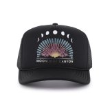 Baseball Cap Burshed Cotton Promotional Snapback Cap