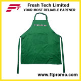 High Quality 100%Cotton Apron with Printed Logo