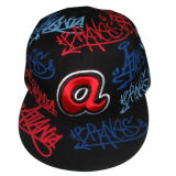 Hot Sale Fitted Cap /Snap Back Cap with Logo 1712