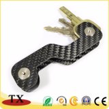 High Quality Carbon Fiber Key Chain and Key Organizer