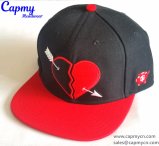 Custom Snapback Cap 6 Panel Cap Supplier