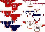 Customized Quebec Major Jr Hockey League Acadie-Bathurst Titan Hockey Jersey