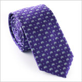 New Design Fashionable Polyester Woven Tie (50618-10)