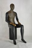 Male Display Mannequin Model with Changeable Wooden Hands