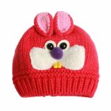 Children Beanie Hat with Crystal