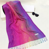 Latest Fashion Design Scarf Warm Long Shawl Scarf for Women