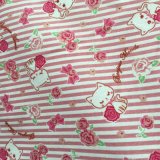 2017winter Fabric 100% Cotton Twill Flannel Printed Fabric for Ladies and Men's Pajamas and Sleepwear