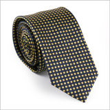 New Design Polyester Woven Necktie (50235-15)