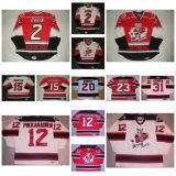 Ahl Albany River Rats Cody Mccormick Noah Babin Hockey Jerseys