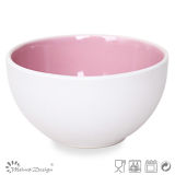 Bicolor Ceramic Stoneware New Design Bowl