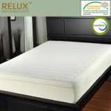 12in Quilted Memory Foam Mattress
