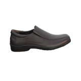 Large Size Shoes Free Shipping Italian Men Brown Leather Casual Shoes