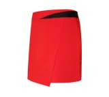 3D Embroider Logo Summer Golf Women Short Skirt