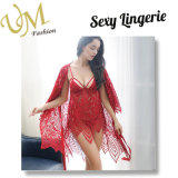 Fashion Lace Lady Babydoll Suit Sexy Lingerie