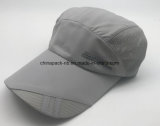 100% Polyester Quick Dry Baseball Caps Mesh Caps