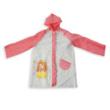 PVC Kids Waterproof Rain Wear (SM-W1001)