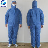 Disposable SMS Nonwoven Coverall with Type 5 & Type 6