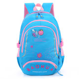 Lightweight Fashion Student School Bag Backpack for Child