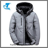 Waterproof Fashion Men's Puffer Down Jacket