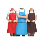 Promotional Cotton / Non Woven / Polyester Kitchen Cooking Apron