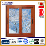 Aluminium Sliding Window with Mosquito Net (Nylon or S. S material)