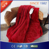Luxury Electric Heated Over Blanket with 3 Hour Timer