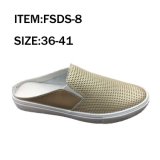 New Fashion Sexy Slip-on Leather Women Shoes Summer Shoes