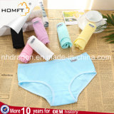 Mention Hip Hiphuggers Colorful Solid Color Simple Lovely Students Girls Underwear Panties