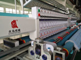 38-Head Quilting Embroidery Machine with 67.5mm Needle Pitch