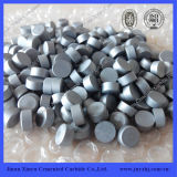 Tungsten Carbide Wear Parts Carbide Flattop Buttons