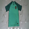 2016-2017 Season Portugal Green Football/Soccer Jersey