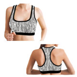Wholesale Ladies Customized Removable Pads Fitness Sports Bra