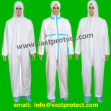 Disposable Tyvek Type 5/6 Cat 3 Micro Porous Coverall