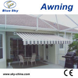 Motorized Retractable Balcony Awnings for Door (B2100)