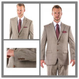 Italian Style Bespoke Tailor Elegant Men's Trendy Business Suit