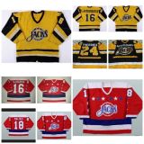 Ahl Baltimore Skipjacks Mitch-Lamoureau Hockey Jerseys