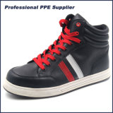 Genuine Leather Composite Toe Sport Safety Shoes