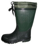 Farmer's Working Rubber Boots for Winter Season