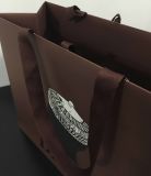 Paper Bag Printing with Special Handle