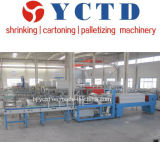 orange juice shrink packing machine