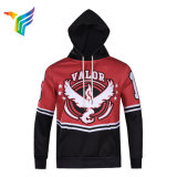 China Good Price Custom Popular Sublimation Printing Oversized Hoodie