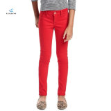 New Style Straight Skinny Red Girls' Denim Jeans by Fly Jeans