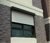 Aluminium Roller Shutter (45mm slats)