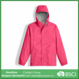 Kid's Girl Resolve Windbreaker Jacket