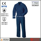 Safety Wear Men Flame Resistant Coverall Fr Coverall