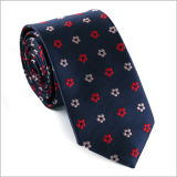 New Design Fashionable Polyester Woven Necktie (826-13)