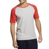 Great Quality Fashion Plain Blank Men Tee Shirt (ZS-6039)