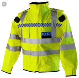 High Quality Hi-Vis Men's Trafic Policeman Jackets